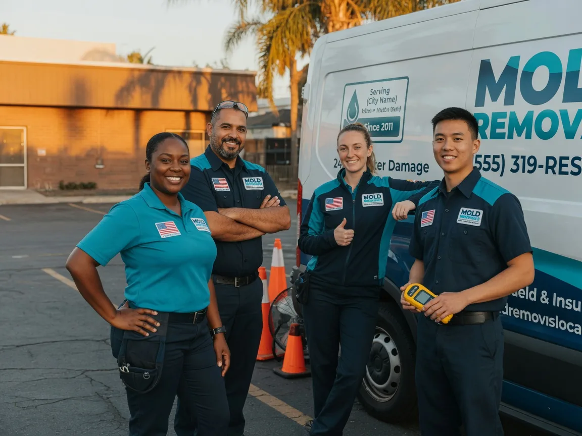 Water Damage Restoration company in Saint Michael, AK
