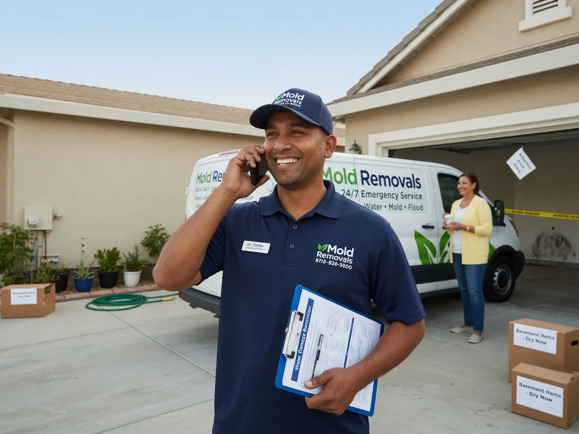 Water Damage Restoration Saint Michael, AK FAQs